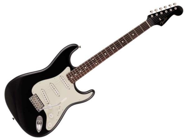 Fender フェンダー 2023 Collection Made in Japan Traditional 60s Stratocaster  Black  国産 ストラトキャスター エレキギター フェンダージャパン 
