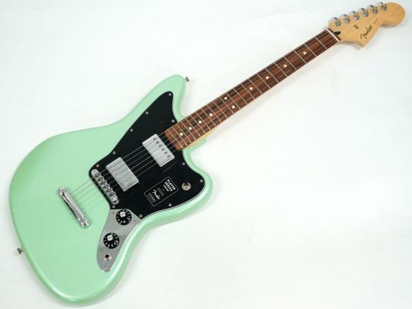 Fender ( フェンダー ) Limited Edition Player Jaguar HH Surf Pearl 