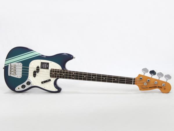 Fender ( フェンダー ) Vintera II 70s Competition Mustang Bass