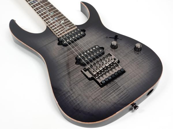 Ibanez アイバニーズ RG8527 BRE 国産 7弦ギター Jカスタム Black Rutile 送料無料! | ワタナベ楽器店 ONLINE  SHOP