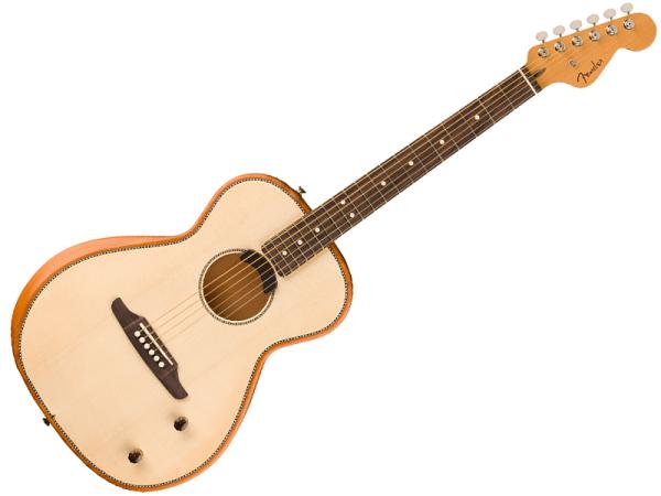 Fender フェンダー Highway Series Parlor Natural アコースティックギター エレアコ パーラー 