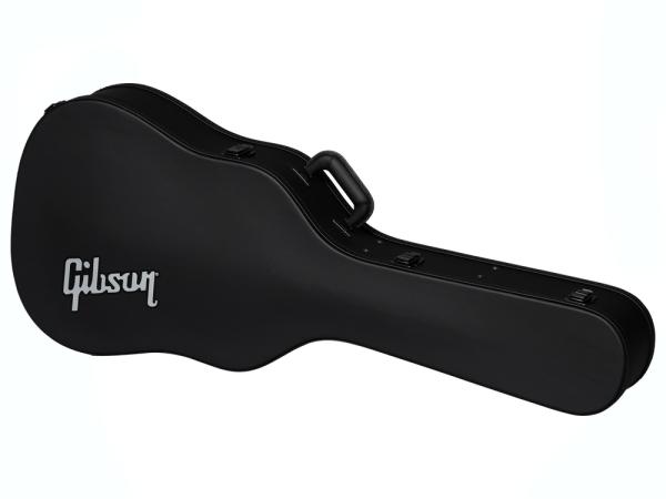 Gibson ギブソン Dreadnought Modern Hardshell Case Black  【 ASDNCASE-MDR  】 ドレッドノート アコースティックギター用 ハードケース