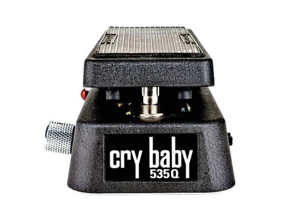 Jim Dunlop ジムダンロップ 535Q Cry Baby Multi-Wah エフェクター クライベイビー ワウ