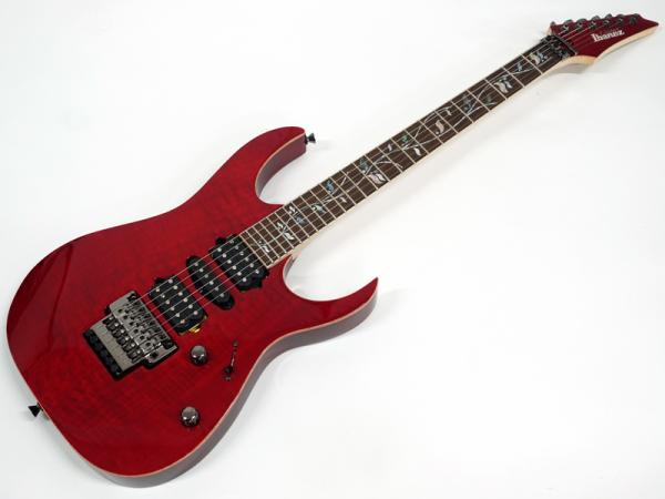 Ibanez アイバニーズ RG8570 RS 国産 ｊカスタム エレキギター  Red Spinel