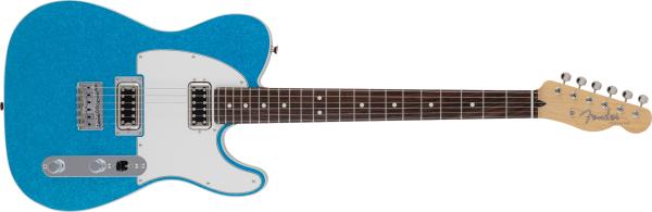 Fender フェンダー Made In Japan Limited Sparkle Telecaster Blue 国産 テレキャスター