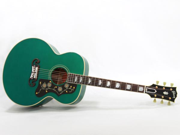Gibson ギブソン SJ-200 Original - Seafoam Green