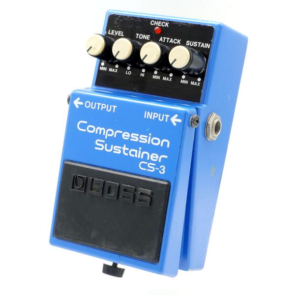 BOSS ( ボス ) CS-3 Compression Sustainer | ワタナベ楽器店 京都本店