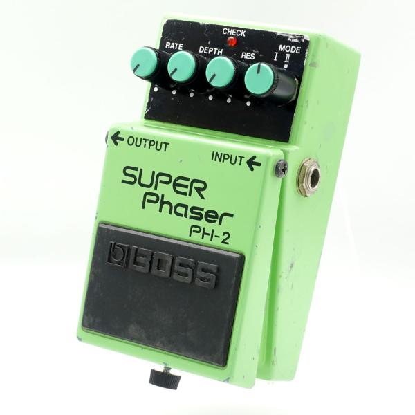 BOSS ( ボス ) PH-2 SUPER Phaser | ワタナベ楽器店 京都本店