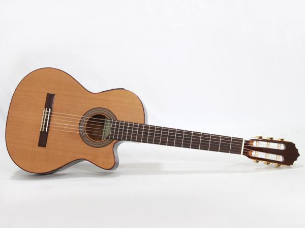 Altamira N300CT 52mmナット幅  アルタミラ エレガット 薄胴ボディ クラシックギター