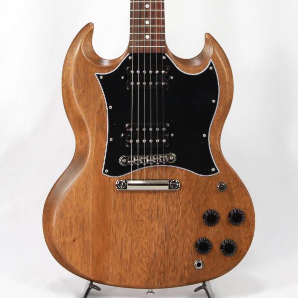 Gibson ギブソン SG Tribute Natural Walnut #217730195