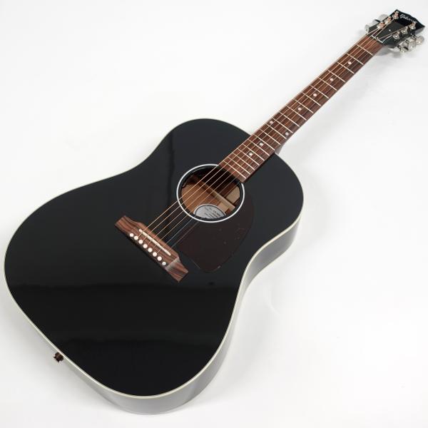 Gibson ギブソン Japan Limited J-45 STANDARD Ebony Gloss  USA 限定 アコースティックギター エレアコ  23233302