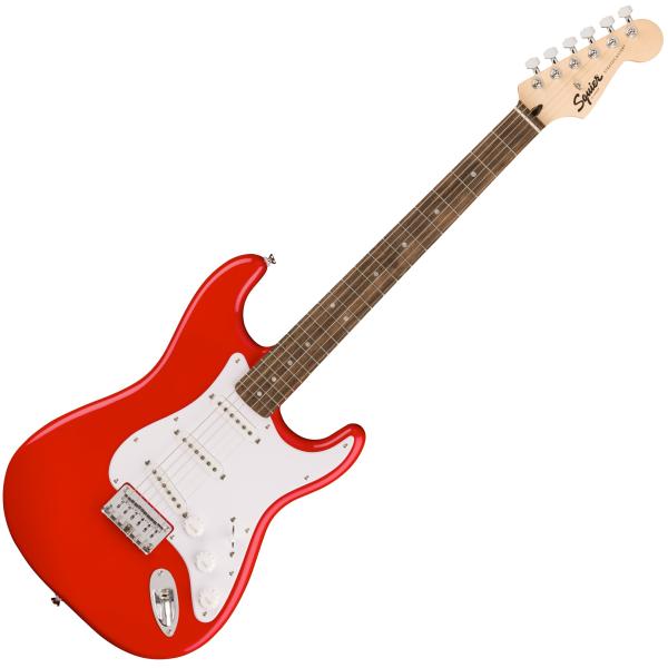 SQUIER スクワイヤー  Squier Sonic Stratocaster HT Torino Red  ストラトキャスター 初心者 入門に おすすめ エレキギター 
