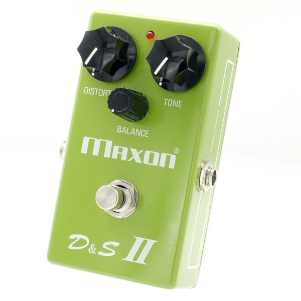 Maxon ( マクソン ) DISTORTION AND SUSTAINER II D&S II