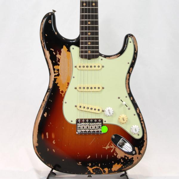 Fender フェンダー  Mike McCready Stratocaster  マイク・マクレディ ストラトキャスター