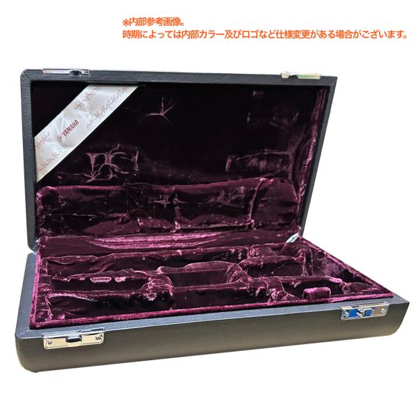 YAMAHA ヤマハ CLC-65 ケース クラリネット ハードケース のみ YCL-650 YCL-450 YCL-SE YCL-CX  YCL-CSVR 付属品 clarinet case 北海道 沖縄 離島不可 送料無料! | ワタナベ楽器店 ONLINE SHOP