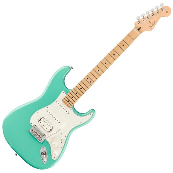 Fender フェンダー Player Stratocaster HSS Sea Foam Green / M プレイヤー ストラトキャスター エレキギター