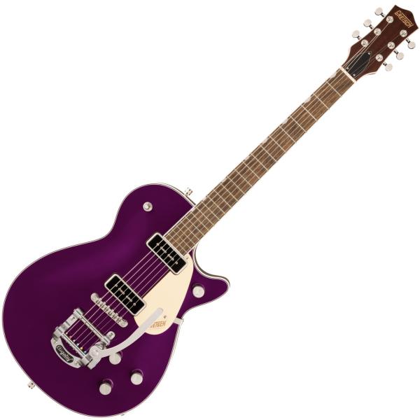 GRETSCH グレッチ G5210T-P90 Electromatic Jet Two 90 Single-Cut with Bigsby Amethyst  エレマチ ジェット エレキギター