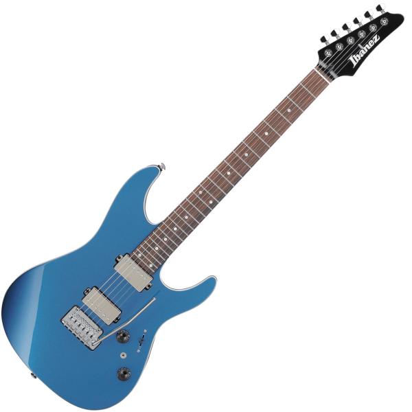 Ibanez アイバニーズ AZ42P1 PBE  エレキギター SPOT生産 Prussian Blue Metallic 