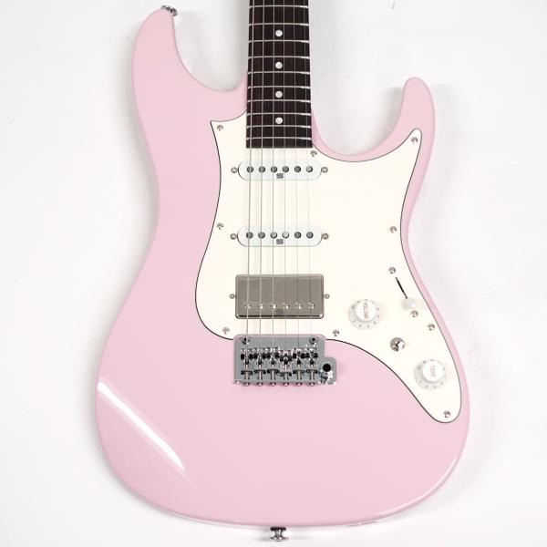Ibanez アイバニーズ AZ2204NW PPK 国産 プレステージ エレキギター SPOT生産モデル  Pastel Pink 