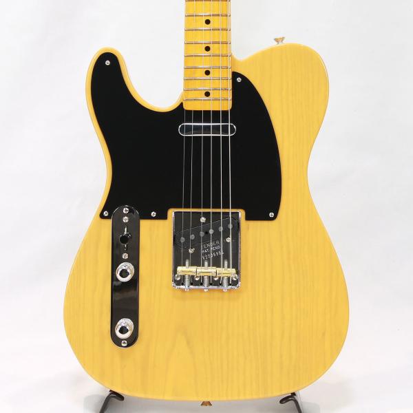 Fender フェンダー American Vintage II 1951 Telecaster Left-Hand Butterscotch Blonde 左用 USA テレキャスター レフトハンド