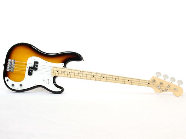 Fender フェンダー Made in Japan Traditional 50s Precision Bass 2TS アウトレット国産 プレシジョンベース 
