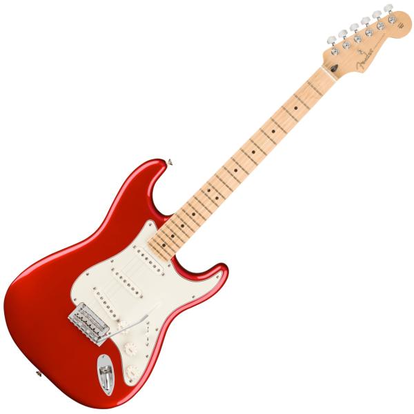 Fender フェンダー Player Stratocaster CAR MN【アウトレット特価】