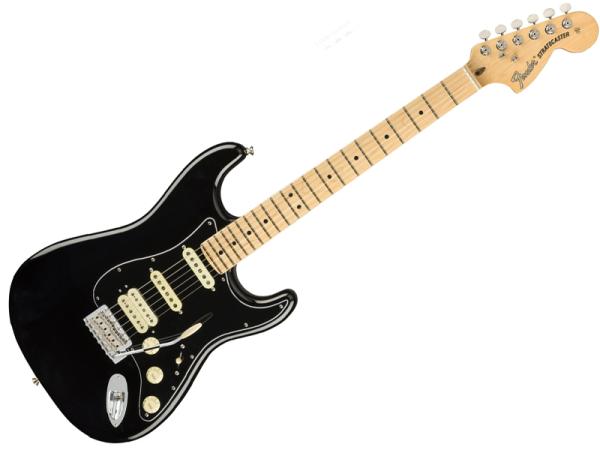 Fender フェンダー American Performer Stratocaster HSS Black MN【アウトレット特価】