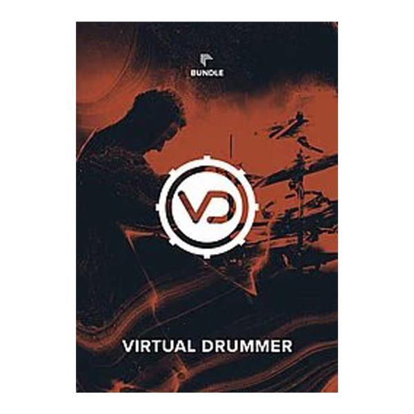 UJAM ユージャム Virtual Drummer Bundle ドラム音源 プラグイン バンドル DTM DAW