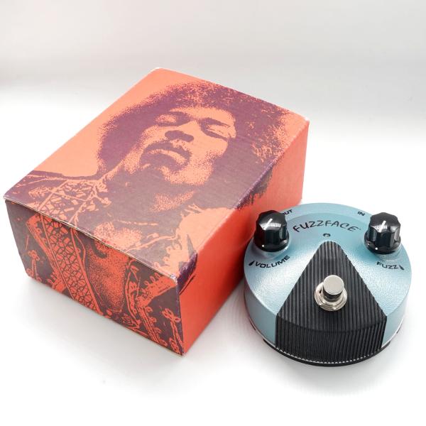 Jim Dunlop ジムダンロップ FFM3 Jimi Hendrix Fuzz Face Mini | ワタナベ楽器店 京都本店