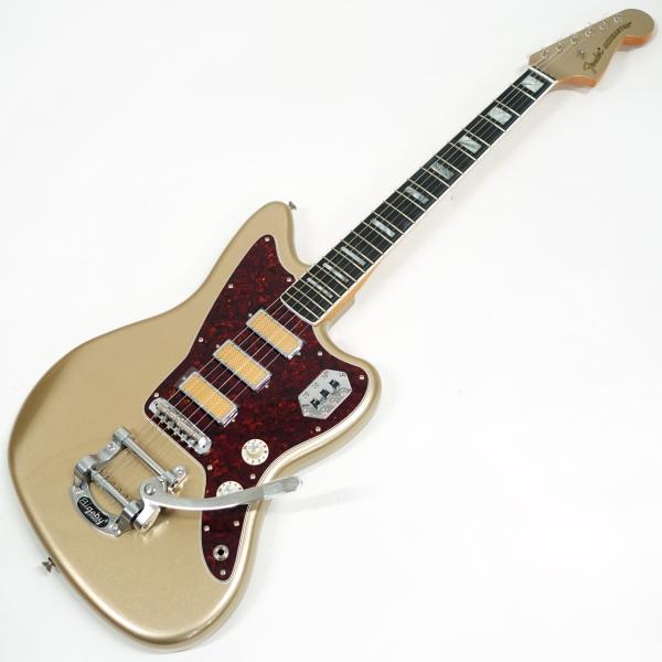 Fender フェンダー Gold Foil Jazzmaster Shoreline Gold  ゴールド・フォイル ジャズマスター