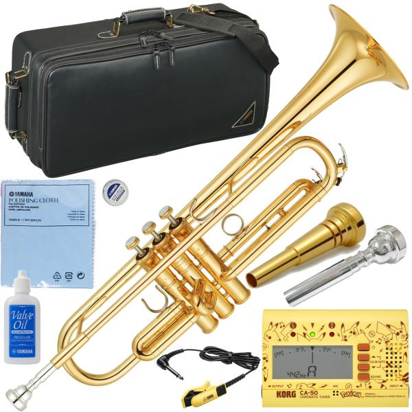 YAMAHA ヤマハ YTR-8310Z トランペット ラッカー リバース Zシリーズ カスタム 管楽器 ボビーシュー協力 B♭ Trumpets custom gold セット I　北海道 沖縄 離島不可