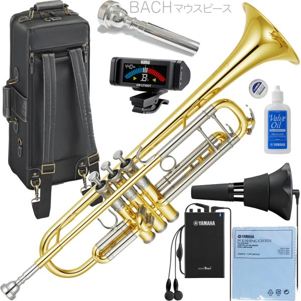 YAMAHA ヤマハ YTR-8335 トランペット 正規品 Xeno ゼノ ゴールド カスタム B♭ Trumpets custom セット C　北海道 沖縄 離島不可