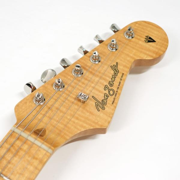 Vanzandt ヴァンザント STV-R2 Limited Flame Maple / 2TS / M #9788【サウンドメッセ2024出展商品】  | ワタナベ楽器店 大阪店