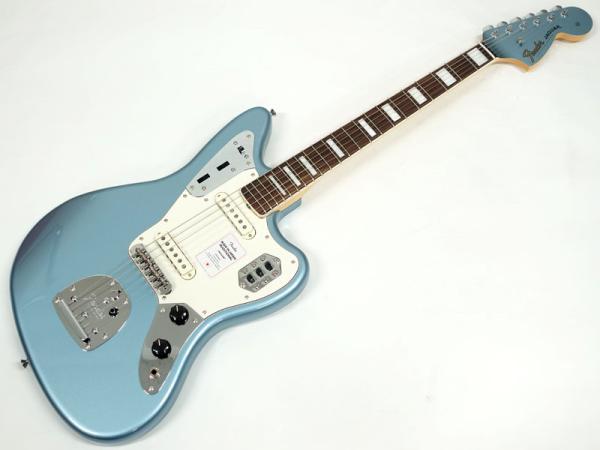 Fender フェンダー 2023 Collection Made in Japan Traditional Late 60s Jaguar / Ice Blue Metallic