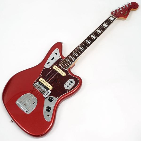 Fender フェンダー 60th Anniversary Jaguar / Mystic Dakota Red < Used / 中古品 > |  ワタナベ楽器店 大阪店