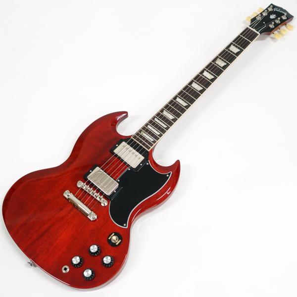 Gibson ギブソン SG Standard 61 Vintage Cherry USA SGスタンダード 235530094 送料無料! |  ワタナベ楽器店 ONLINE SHOP