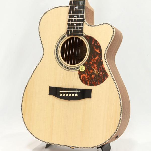 Maton Guitars メイトンギターズ EBG808C ARTIST Natural | ワタナベ楽器店 京都本店