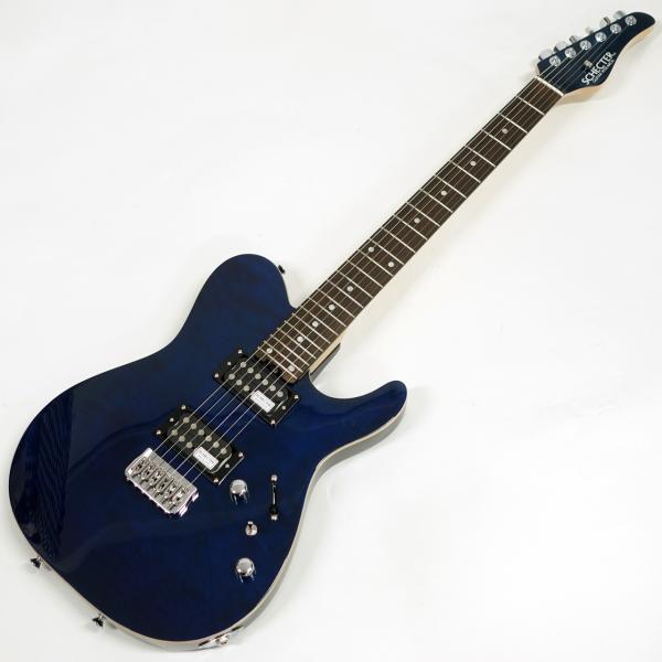 SCHECTER シェクター KR-24-2H-FXD / R BLUE アウトレット エレキギター