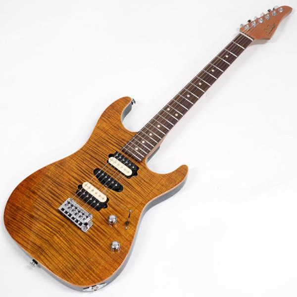 Suhr サー Standard Plus Rear Route HSH Bengal アウトレット サーエレキギター