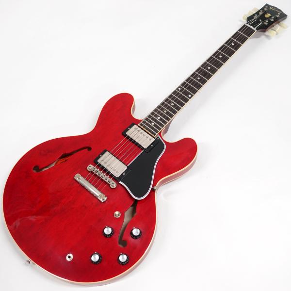 Gibson Custom Shop 1961 ES-335 Reissue VOS Sixties Cherry USA ギブソン カスタムショップ 131036
