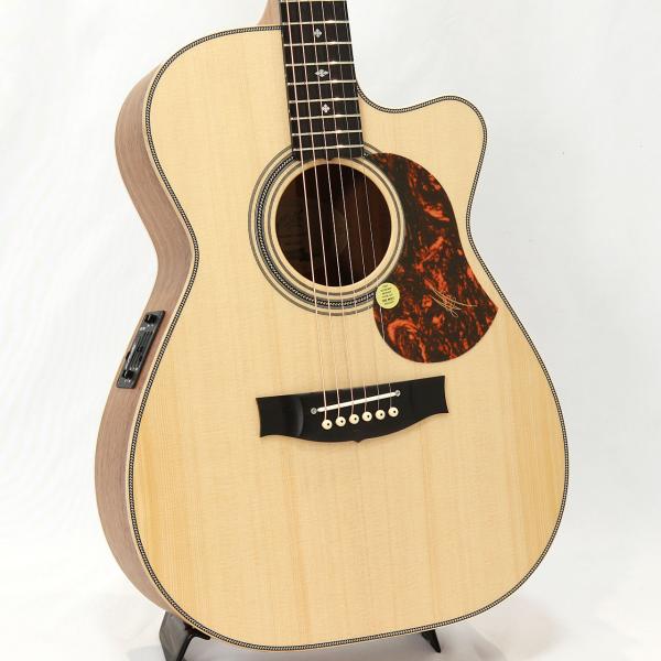 Maton Guitars メイトンギターズ EBG808C ARTIST Natural アコースティックギター エレアコ 2024メッセ 限定  送料無料! | ワタナベ楽器店 ONLINE SHOP