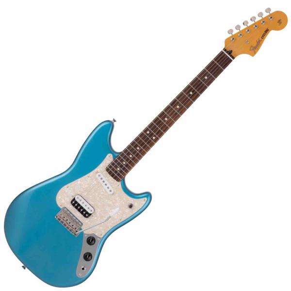 Fender Japan フェンダー ジャパン Made in Japan Limited Cyclone Lake Placid Blue 国産  サイクロン 限定 フェンダー・ジャパン 送料無料! | ワタナベ楽器店 ONLINE SHOP