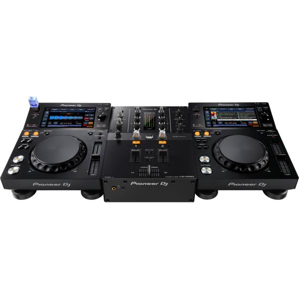 Pioneer パイオニア DJM-250MK2 2CH DJミキサー rekordbox TRAKTOR 対応 エフェクト 搭載 Hardware  Unlock 対象 送料無料! | ワタナベ楽器店 ONLINE SHOP