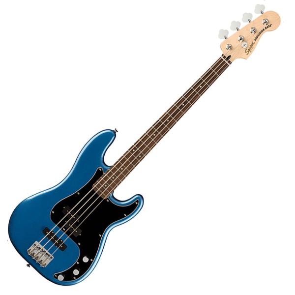 SQUIER スクワイヤー Affinity Precision Bass PJ Lake Placid Blue / LRL プレベ エレキベース  プレシジョンベース | ワタナベ楽器店 京都本店