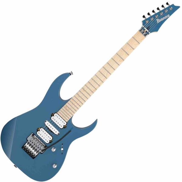 Ibanez アイバニーズ RG6HSHMTR BGY 国産 エレキギター SPOT生産 Blue Gray 送料無料! | ワタナベ楽器店  ONLINE SHOP