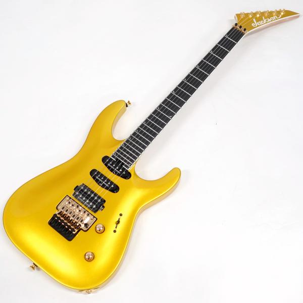 Jackson ジャクソン Soloist SLA3 Gold Bullion エレキギター ソロイスト Pro Plus Series 送料無料!  | ワタナベ楽器店 ONLINE SHOP