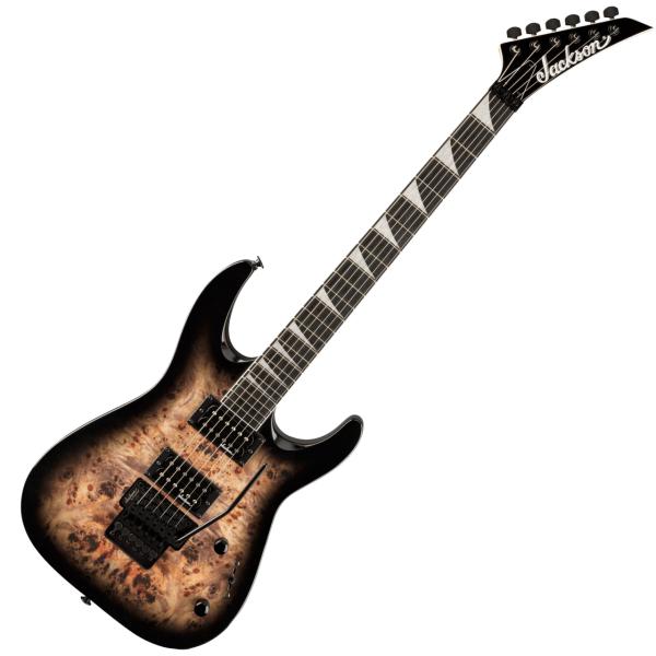 Jackson ジャクソン Dinky JS32 DKAP Transparent Black Burst エレキギター ディンキーシェイプ  メタリックレッド 送料無料! | ワタナベ楽器店 ONLINE SHOP