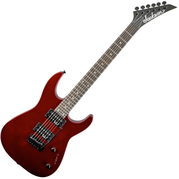 Jackson ジャクソン Dinky JS12 Metallic Red エレキギター ディンキー 24フレット仕様 送料無料! | ワタナベ楽器店  ONLINE SHOP