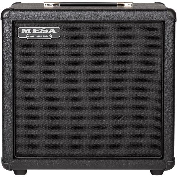 Mesa Boogie メサ・ブギー 1x12 Rectifier Cabinet Black Bronco レクチファイヤー スピーカーキャビネット  送料無料! | ワタナベ楽器店 ONLINE SHOP