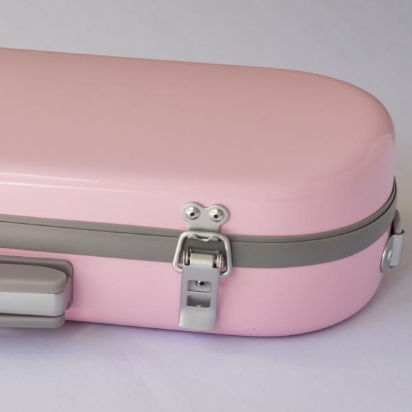 CCシャイニーケース II CC2-FL-PPK/G フルート ケース パステルピンク グレーモール ハードケース用 ケースカバー C管 H管  pastel pink 北海道 沖縄 離島不可 送料無料! | ワタナベ楽器店 ONLINE SHOP